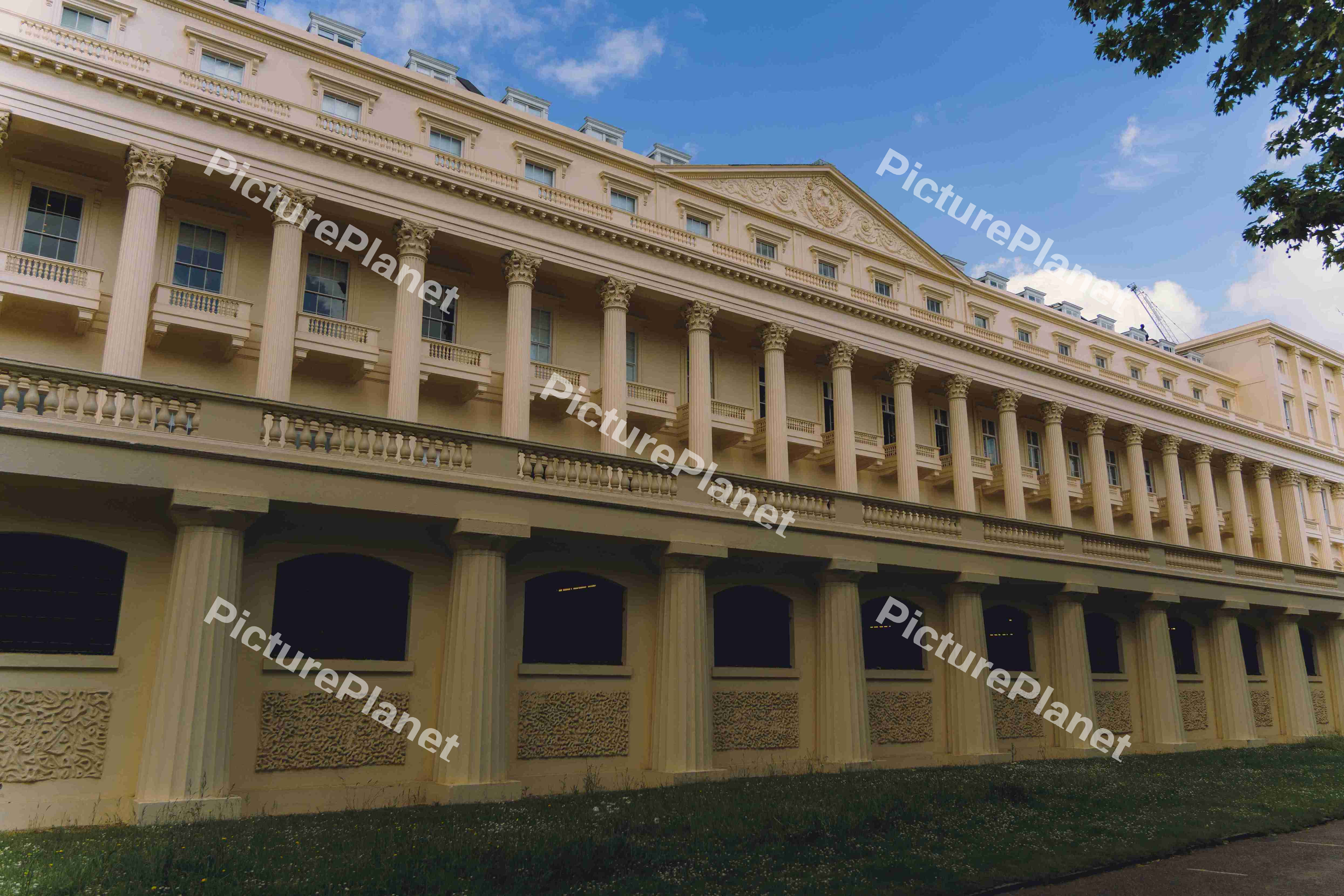 Carlton House Terrace